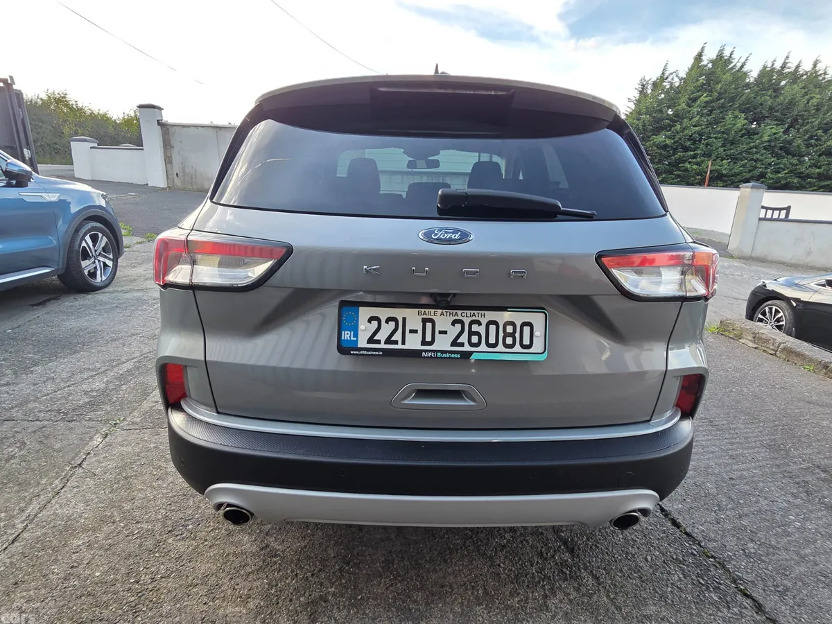 Ford Kuga SUV, Diesel, 2022, Grey