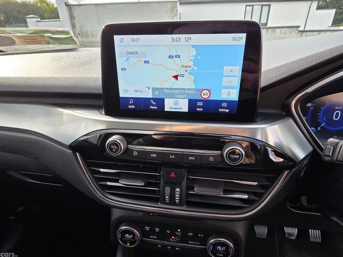 Ford Kuga SUV, Diesel, 2022, Grey