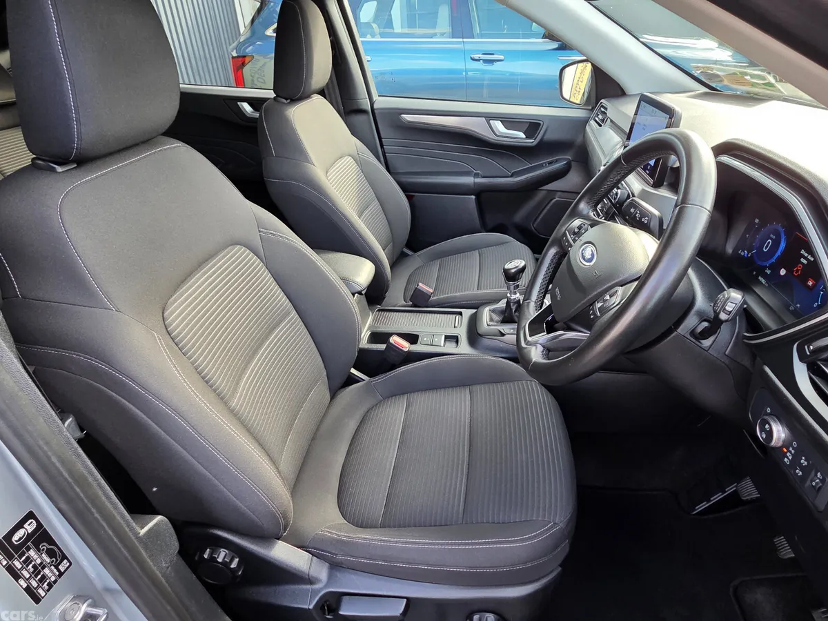 Ford Kuga SUV, Diesel, 2022, Grey