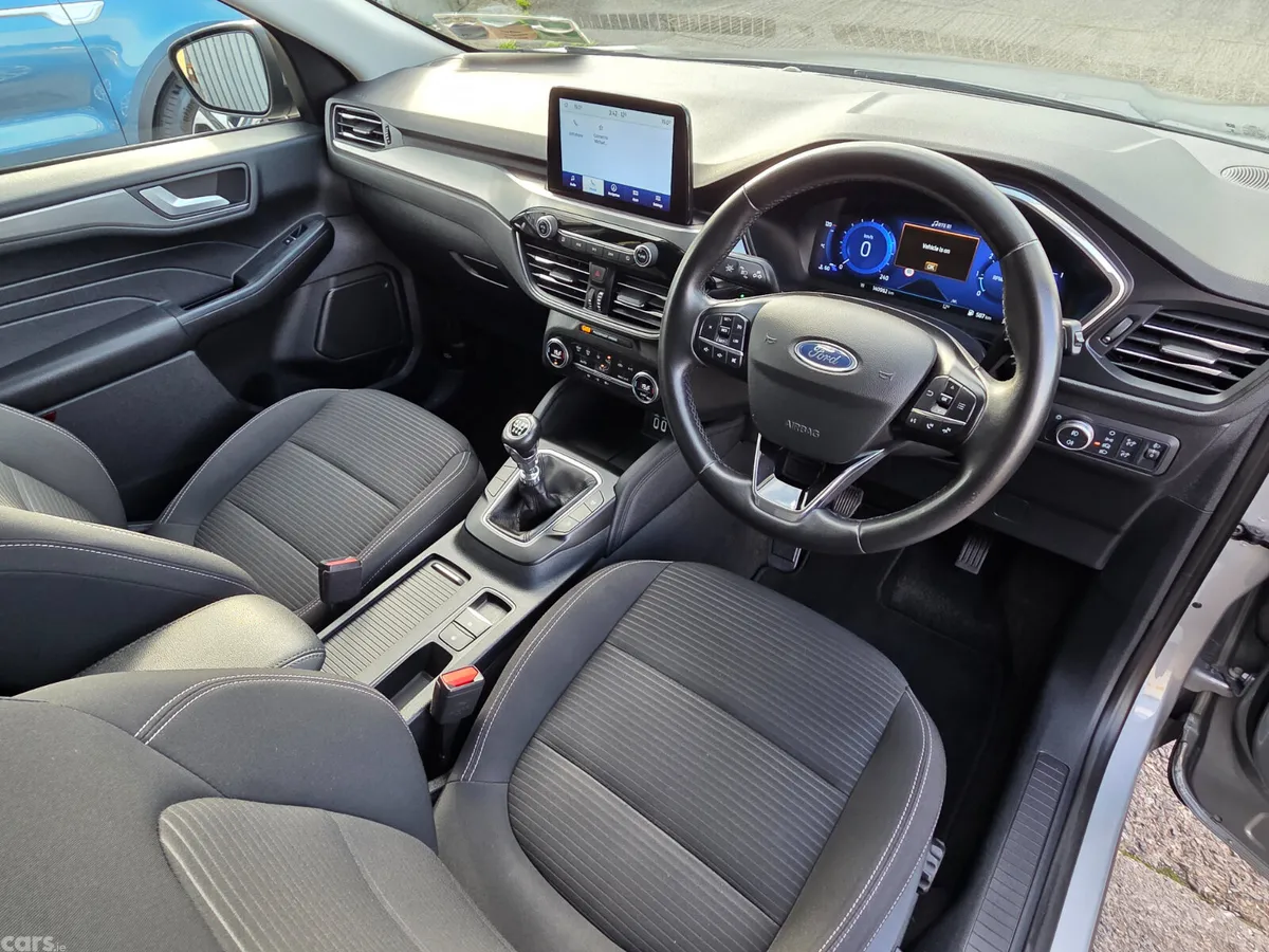 Ford Kuga SUV, Diesel, 2022, Grey