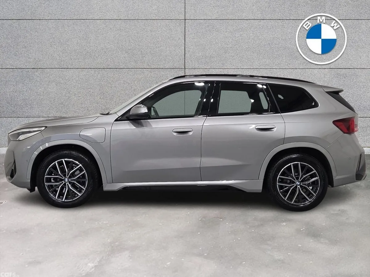 BMW X1 SUV, Petrol Hybrid, 2026, Silver