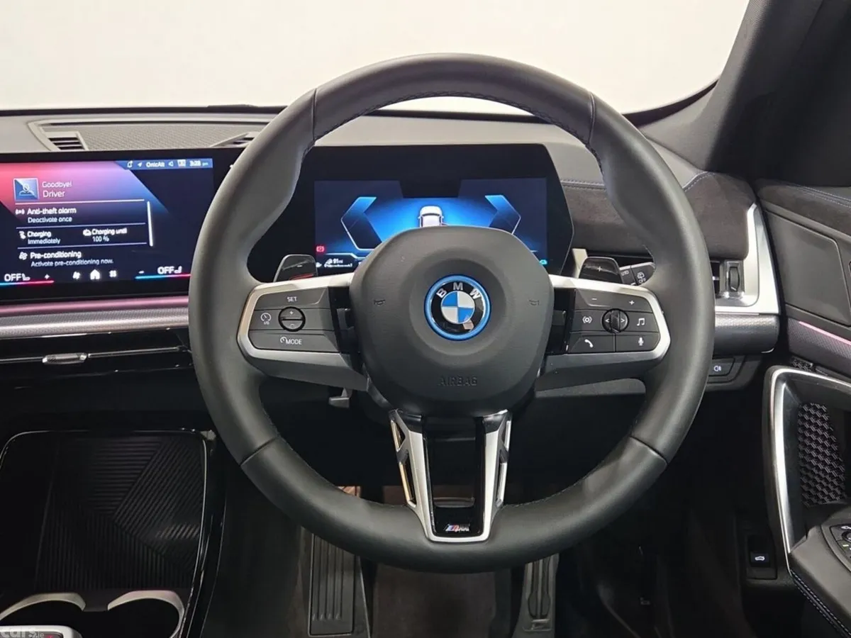 BMW X1 SUV, Petrol Hybrid, 2026, Silver
