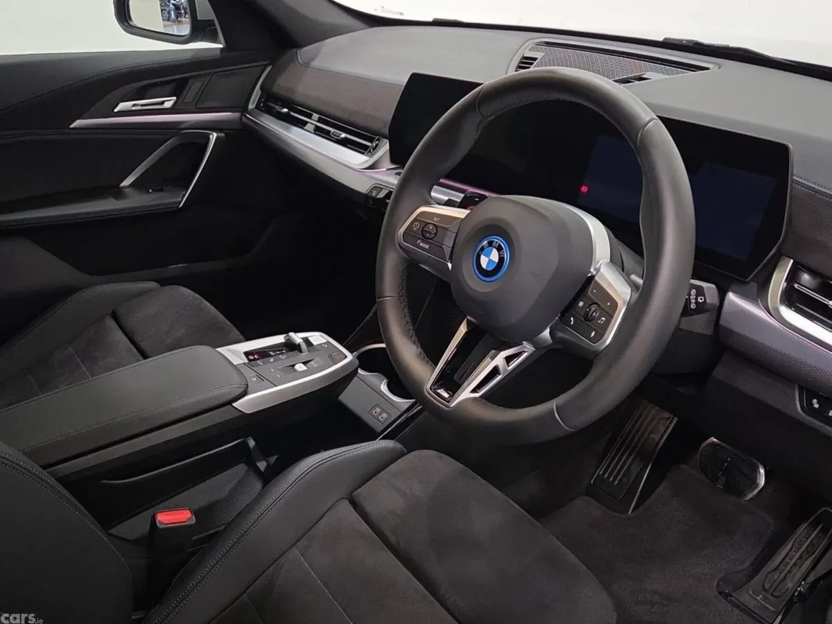 BMW X1 SUV, Petrol Hybrid, 2026, Silver