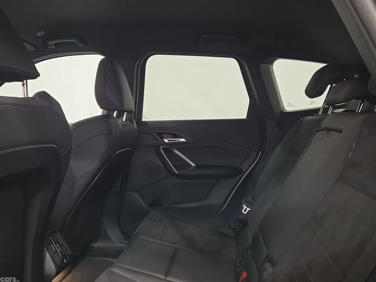 BMW X1 SUV, Petrol Hybrid, 2026, Silver