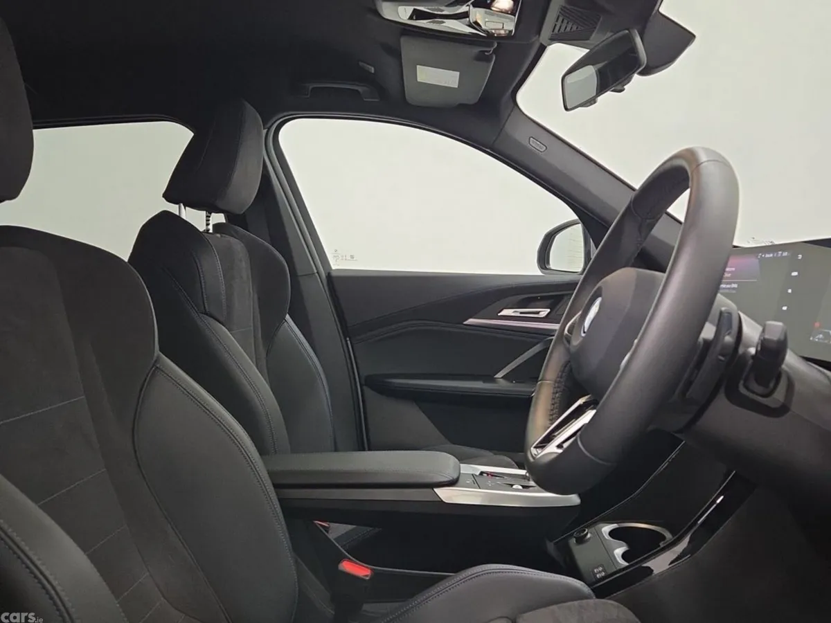 BMW X1 SUV, Petrol Hybrid, 2026, Silver