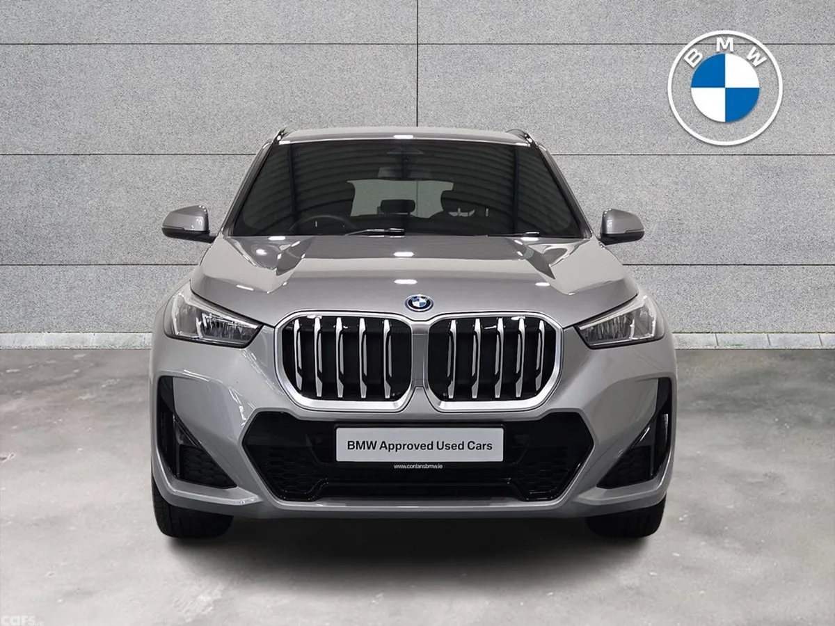 BMW X1 SUV, Petrol Hybrid, 2026, Silver