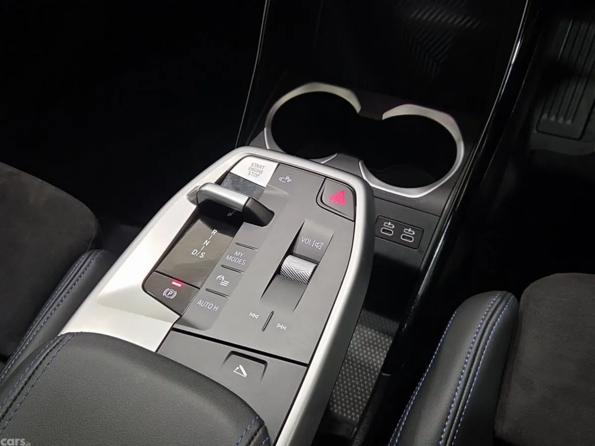 BMW X1 SUV, Petrol Hybrid, 2026, Silver