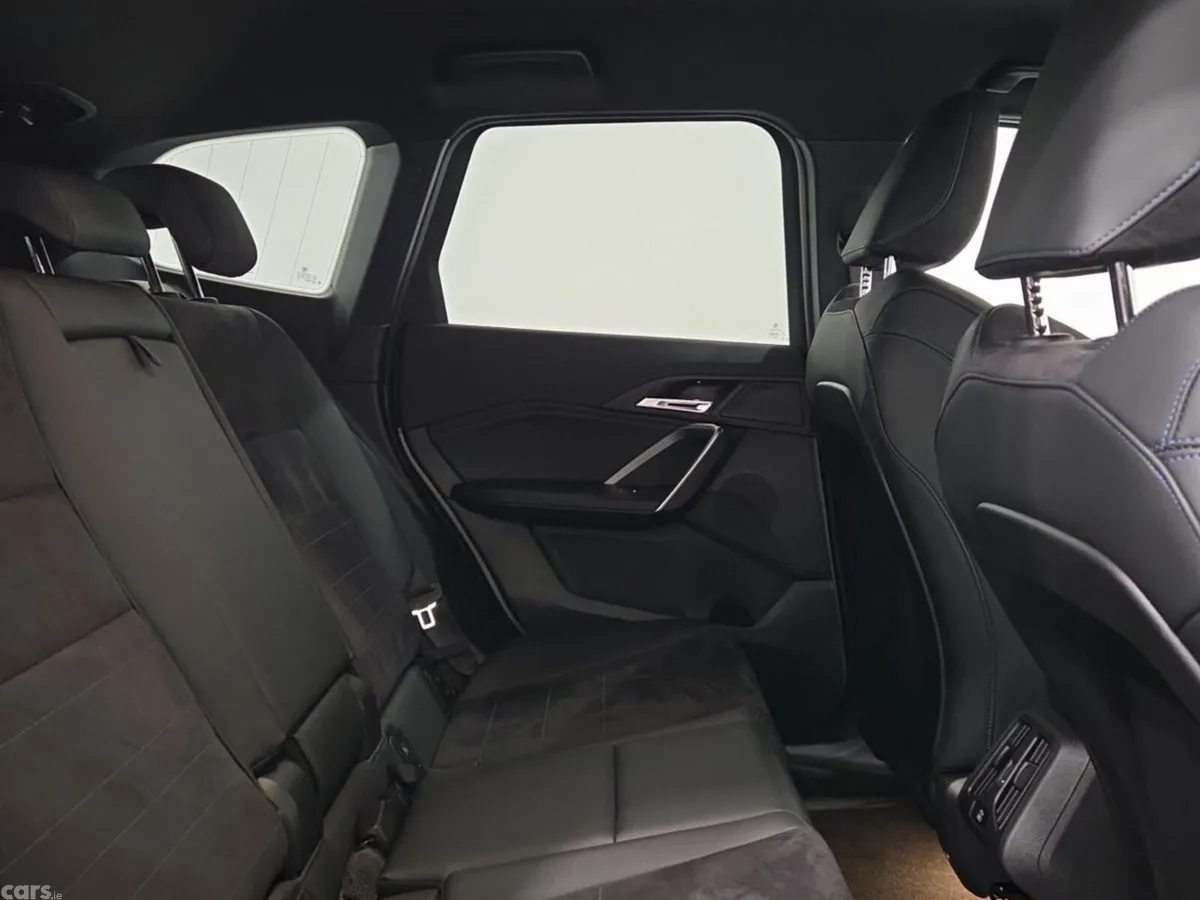 BMW X1 SUV, Petrol Hybrid, 2026, Silver
