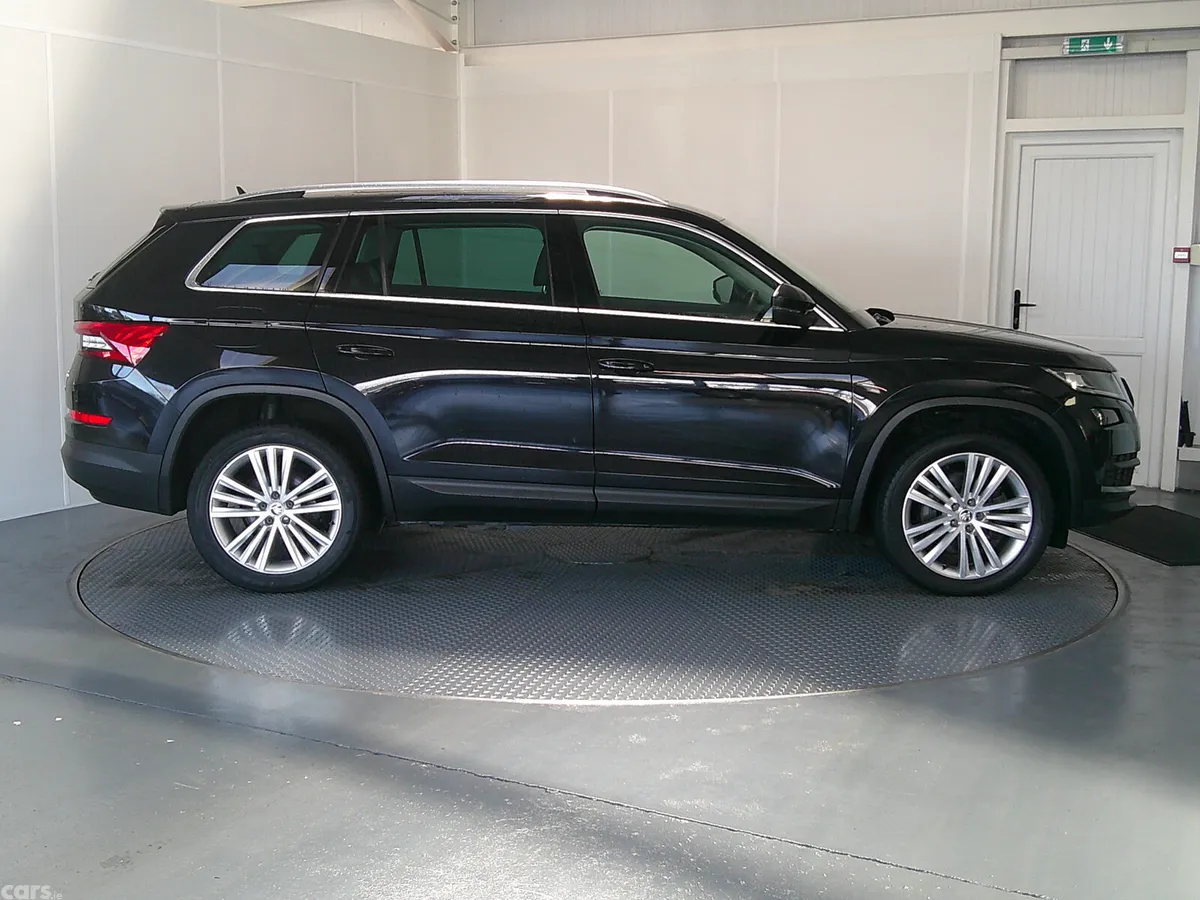 Skoda Kodiaq SUV, Diesel, 2019, Black