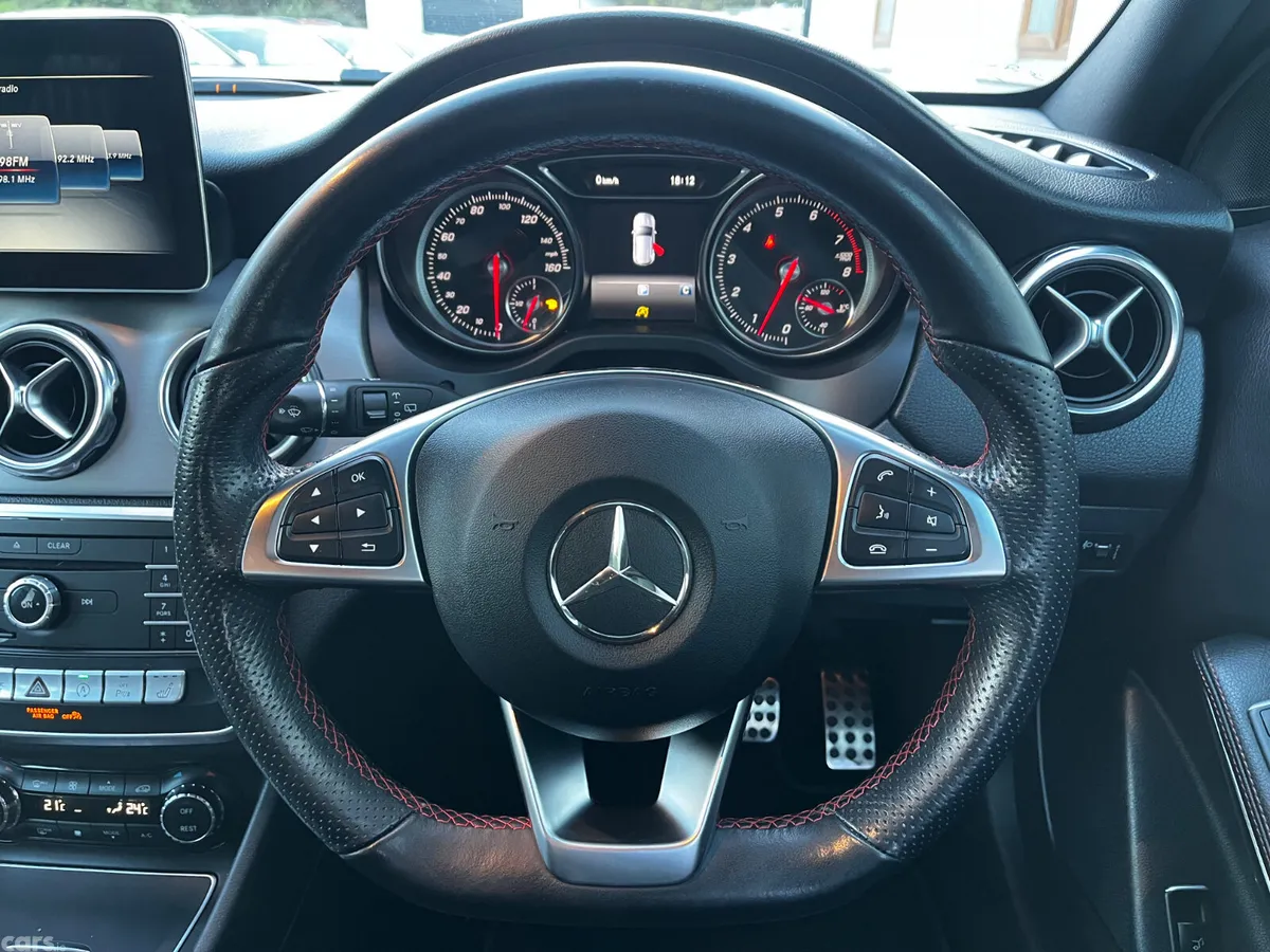 Mercedes-Benz GLA SUV, Petrol, 2019, Grey