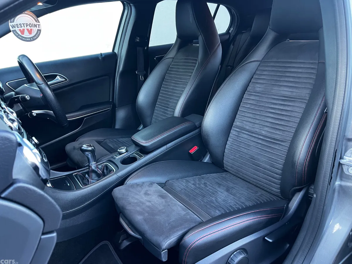 Mercedes-Benz GLA SUV, Petrol, 2019, Grey