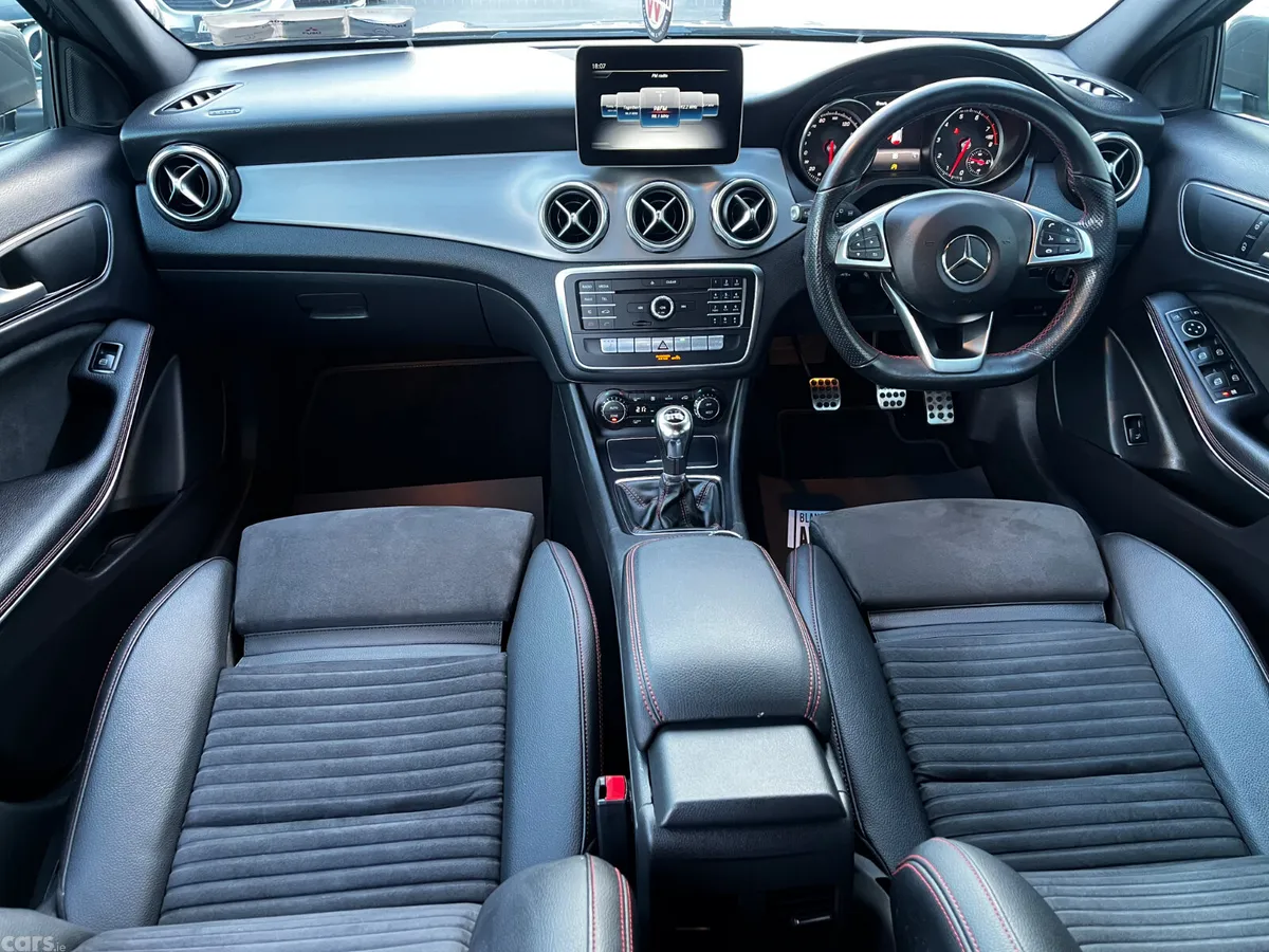 Mercedes-Benz GLA SUV, Petrol, 2019, Grey