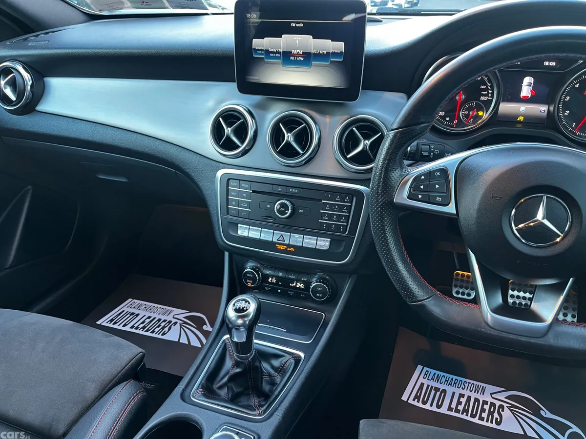 Mercedes-Benz GLA SUV, Petrol, 2019, Grey
