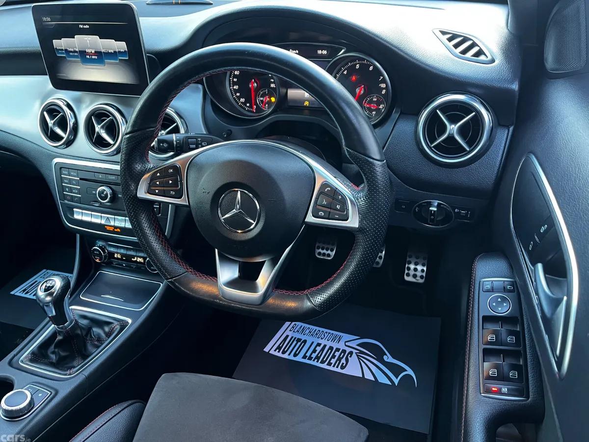 Mercedes-Benz GLA SUV, Petrol, 2019, Grey