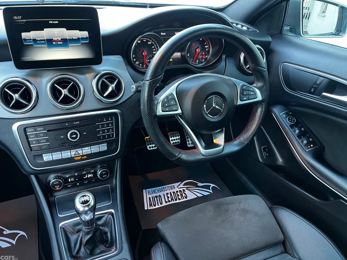 Mercedes-Benz GLA SUV, Petrol, 2019, Grey
