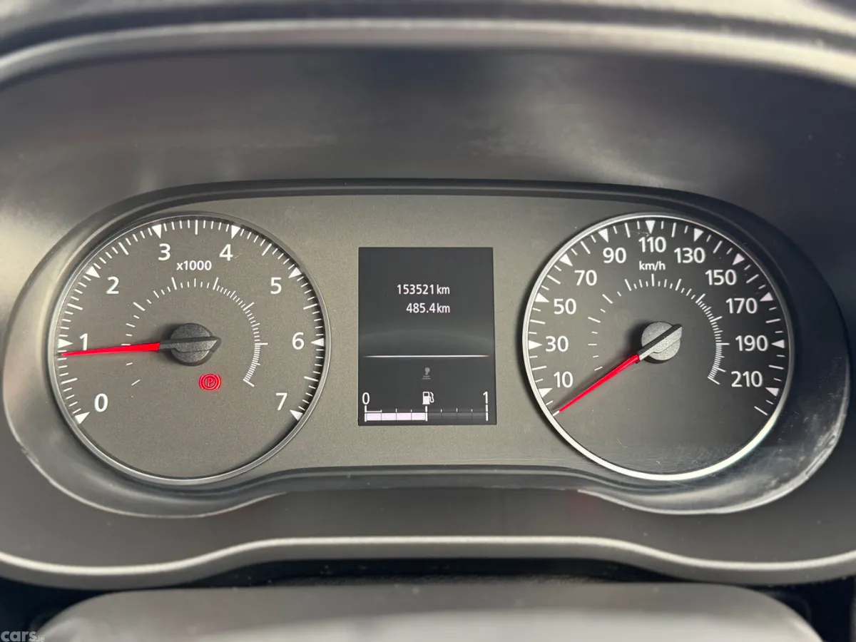Dacia Duster SUV, Diesel, 2019, Orange
