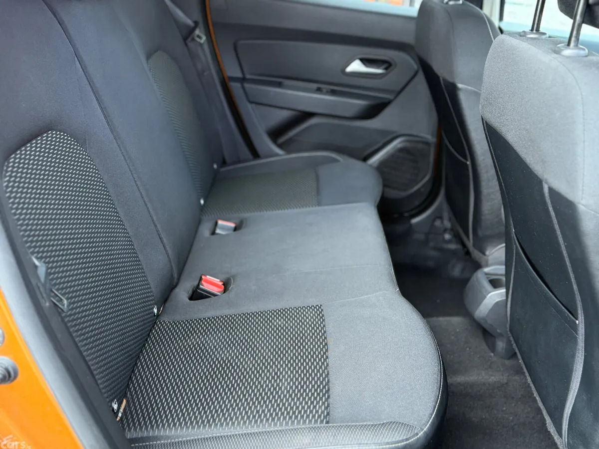 Dacia Duster SUV, Diesel, 2019, Orange
