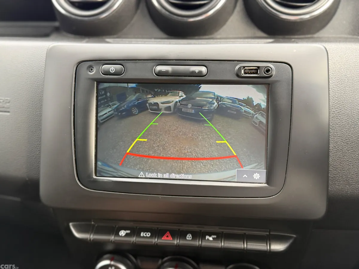 Dacia Duster SUV, Diesel, 2019, Orange