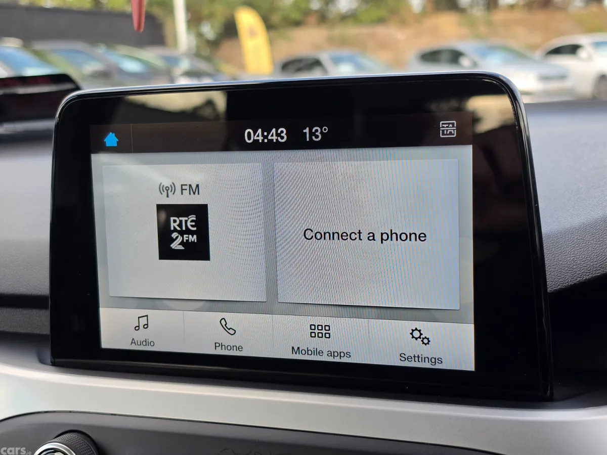 Ford Focus Estate, Petrol, 2019, Blue