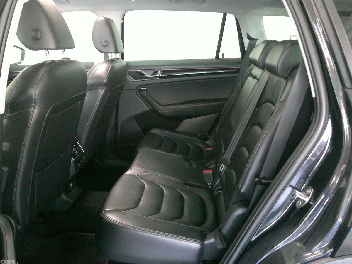 Skoda Kodiaq SUV, Diesel, 2019, Black