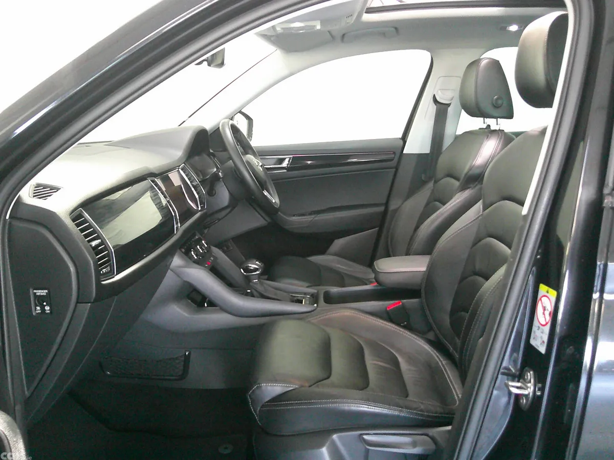 Skoda Kodiaq SUV, Diesel, 2019, Black