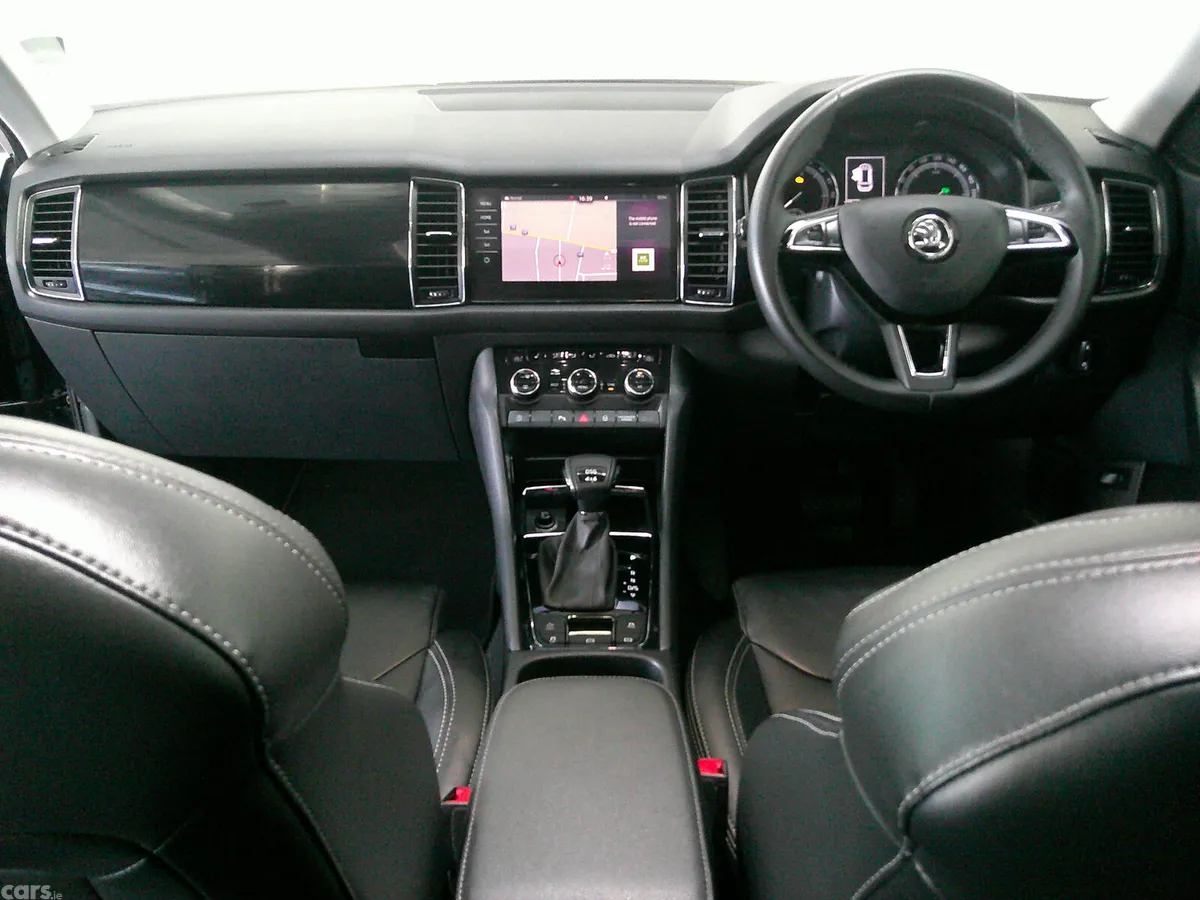Skoda Kodiaq SUV, Diesel, 2019, Black