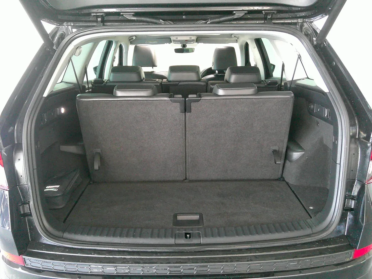 Skoda Kodiaq SUV, Diesel, 2019, Black