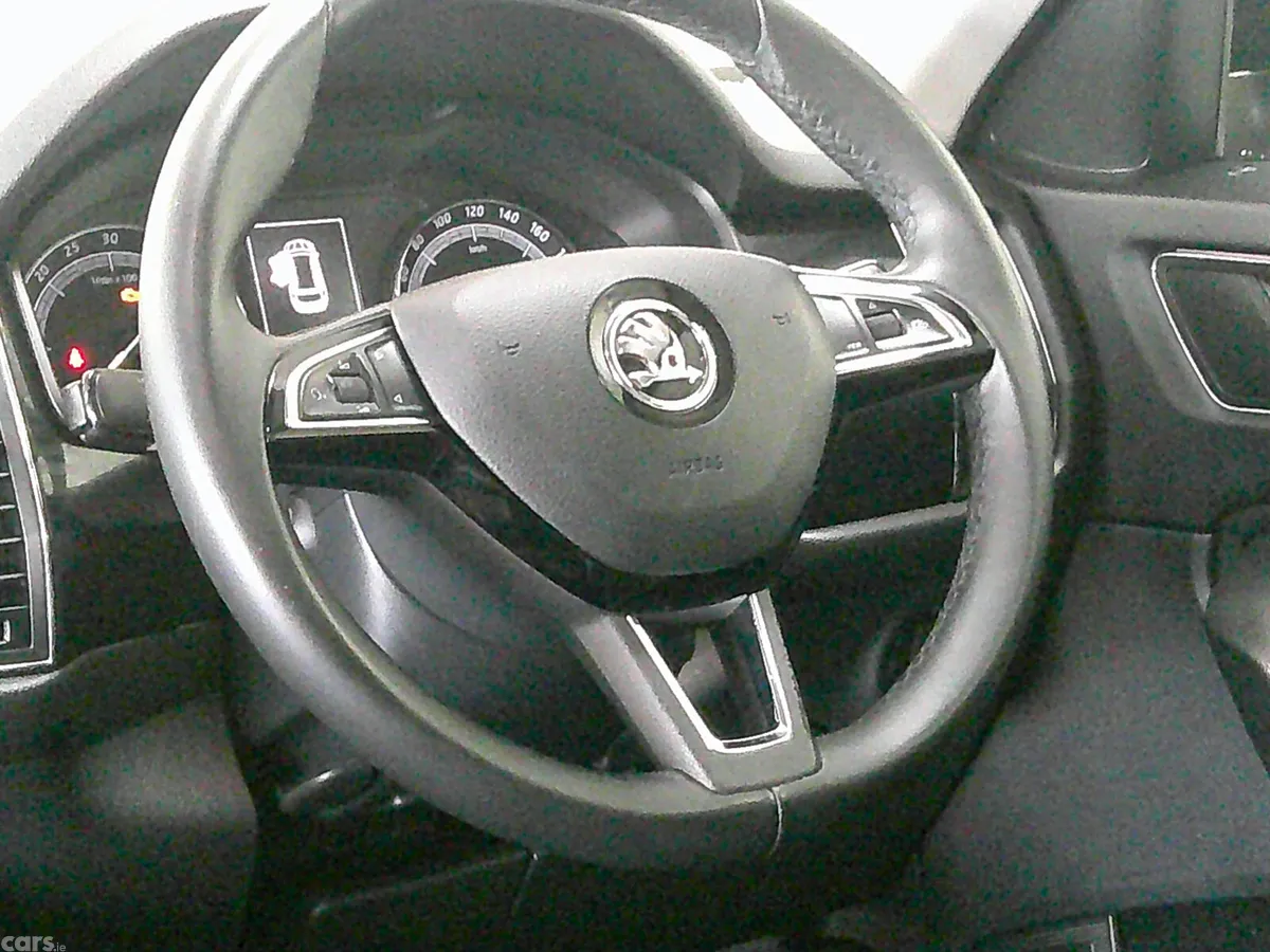 Skoda Kodiaq SUV, Diesel, 2019, Black