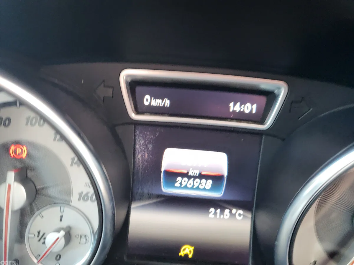 Mercedes-Benz CLA Saloon, Diesel, 2015, White