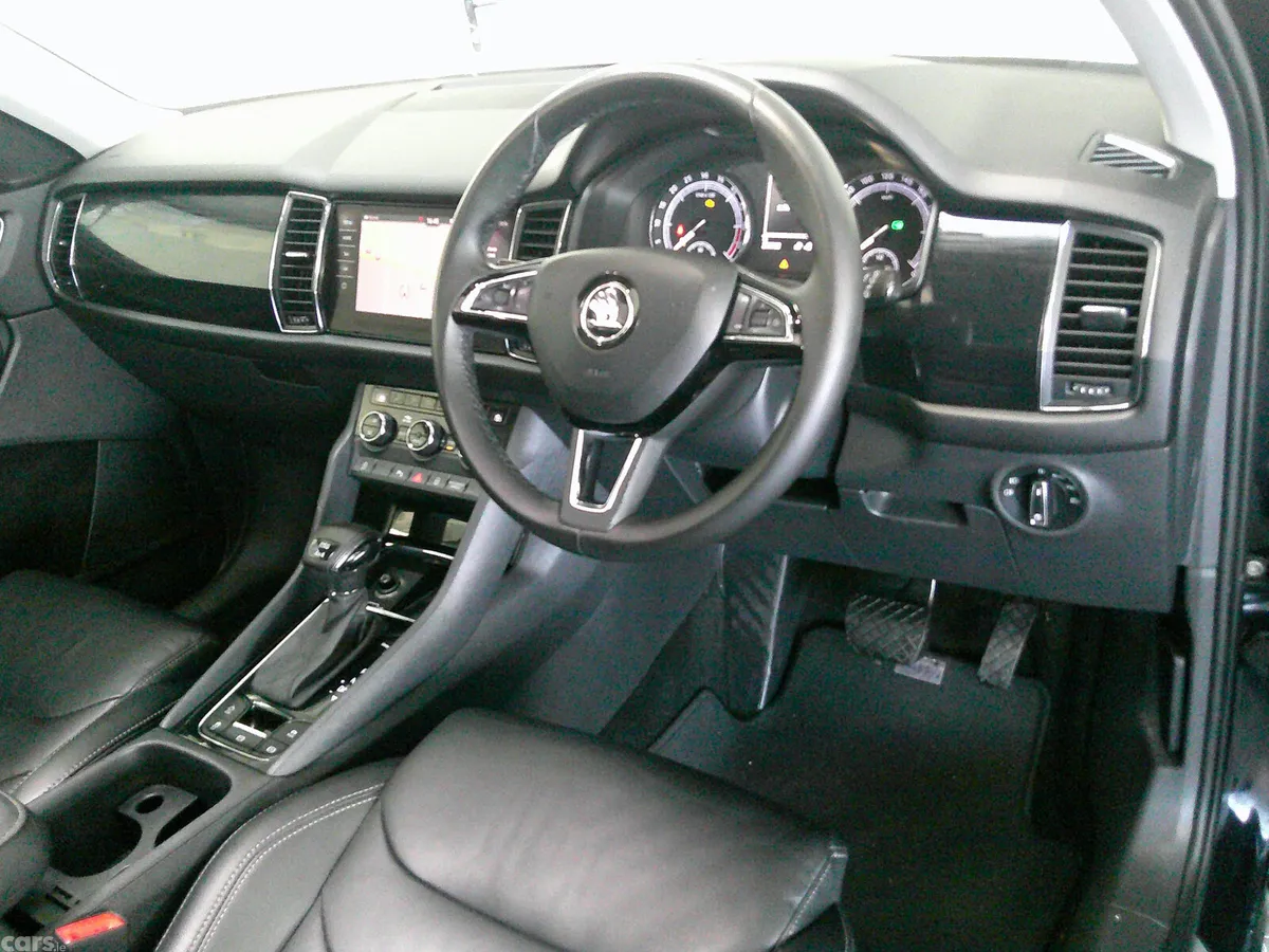 Skoda Kodiaq SUV, Diesel, 2019, Black