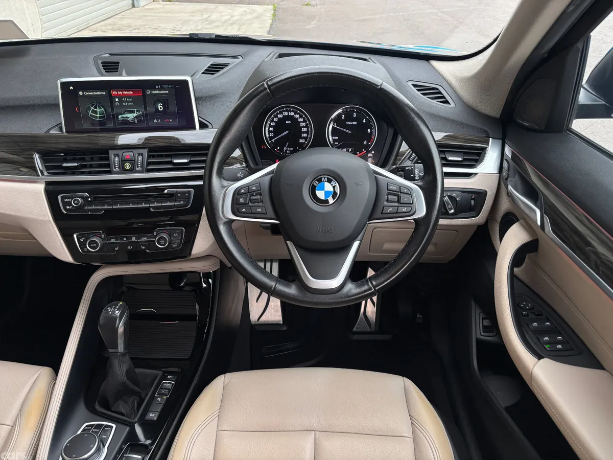 BMW X1 SUV, Diesel, 2019, Blue