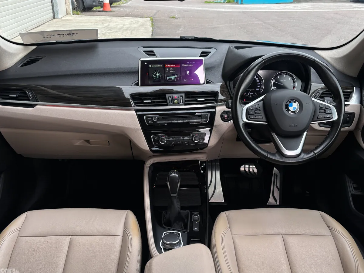 BMW X1 SUV, Diesel, 2019, Blue