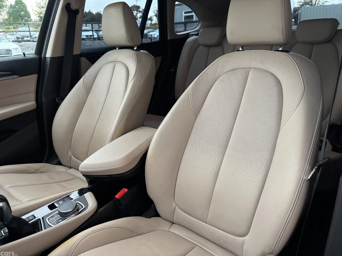 BMW X1 SUV, Diesel, 2019, Blue