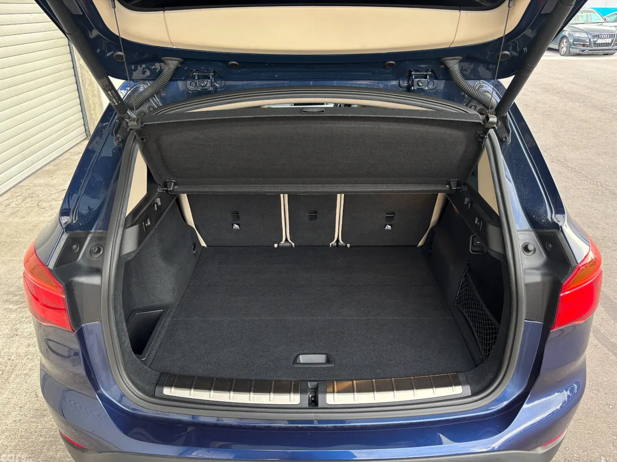 BMW X1 SUV, Diesel, 2019, Blue
