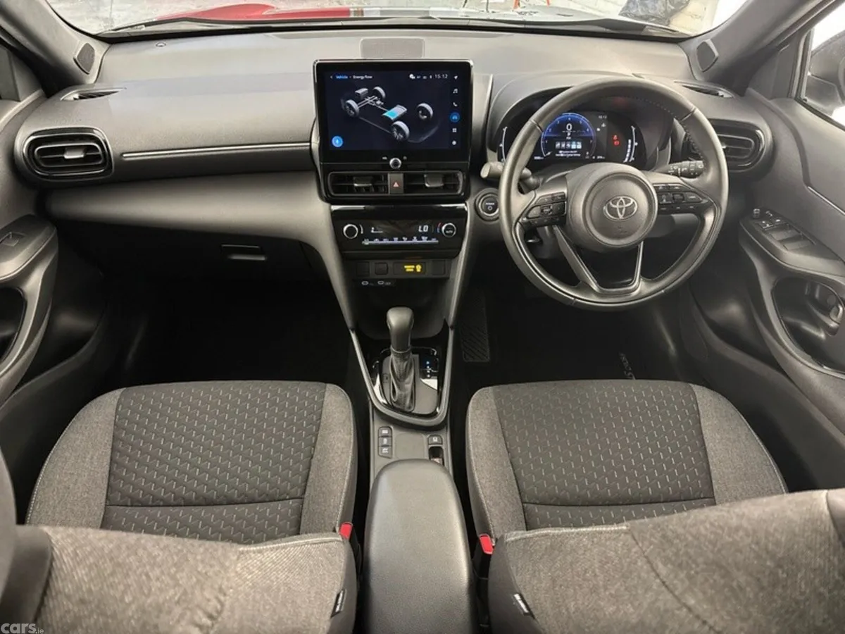 Toyota Yaris Cross SUV, Petrol Hybrid, 2026, Black