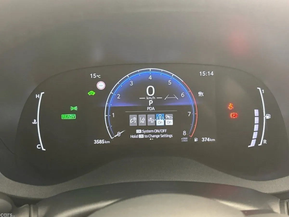 Toyota Yaris Cross SUV, Petrol Hybrid, 2026, Black