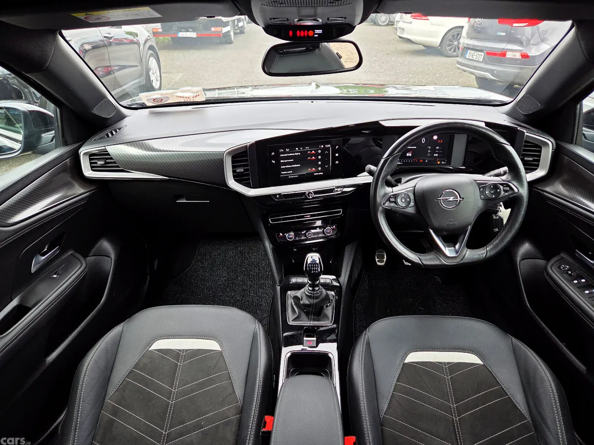 Opel Mokka SUV, Petrol, 2023, Black