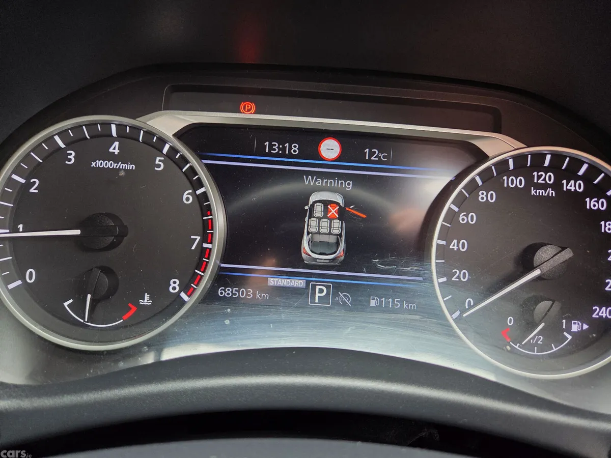 Nissan Juke SUV, Petrol, 2020, Red