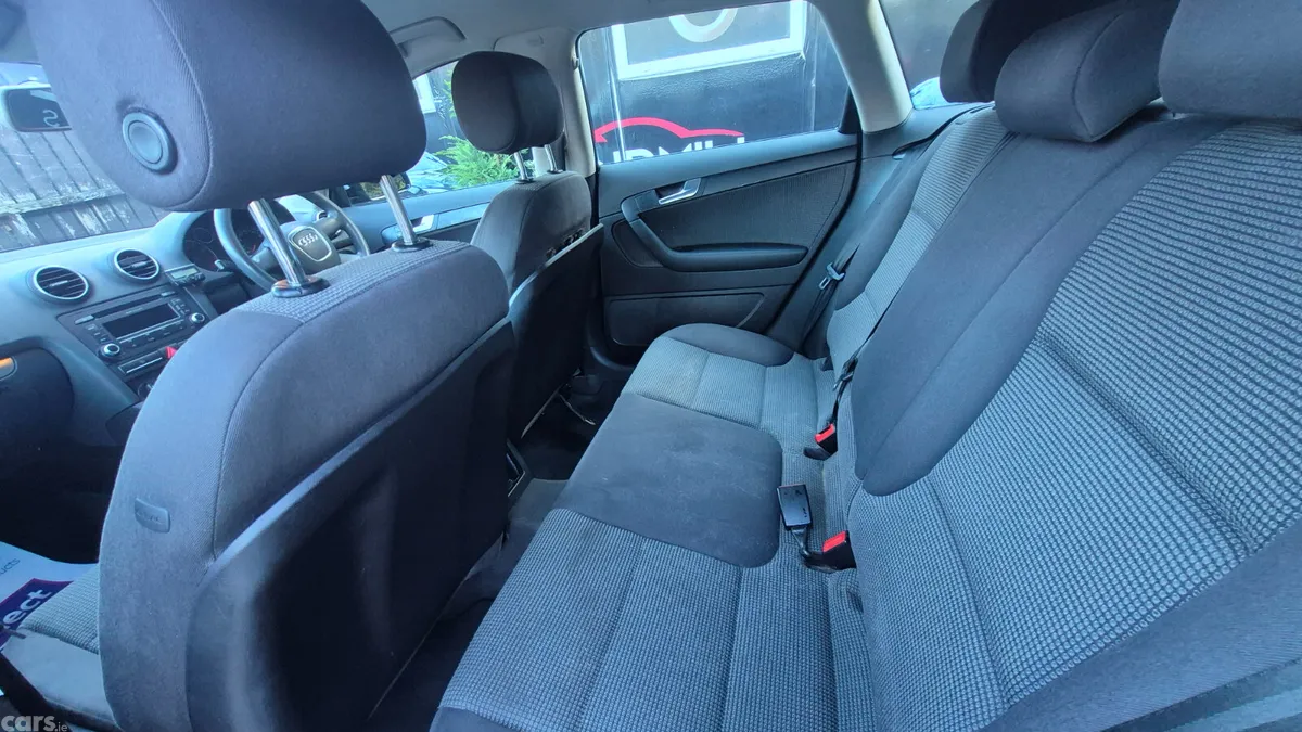 Audi A3 Hatchback, Petrol, 2009, Black