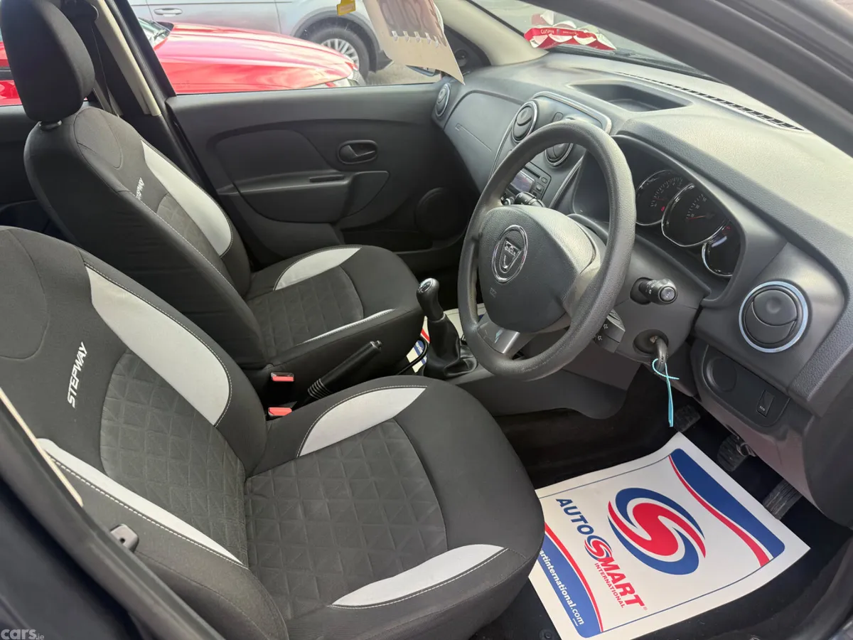 Dacia Sandero Stepway Hatchback, Diesel, 2016, Grey