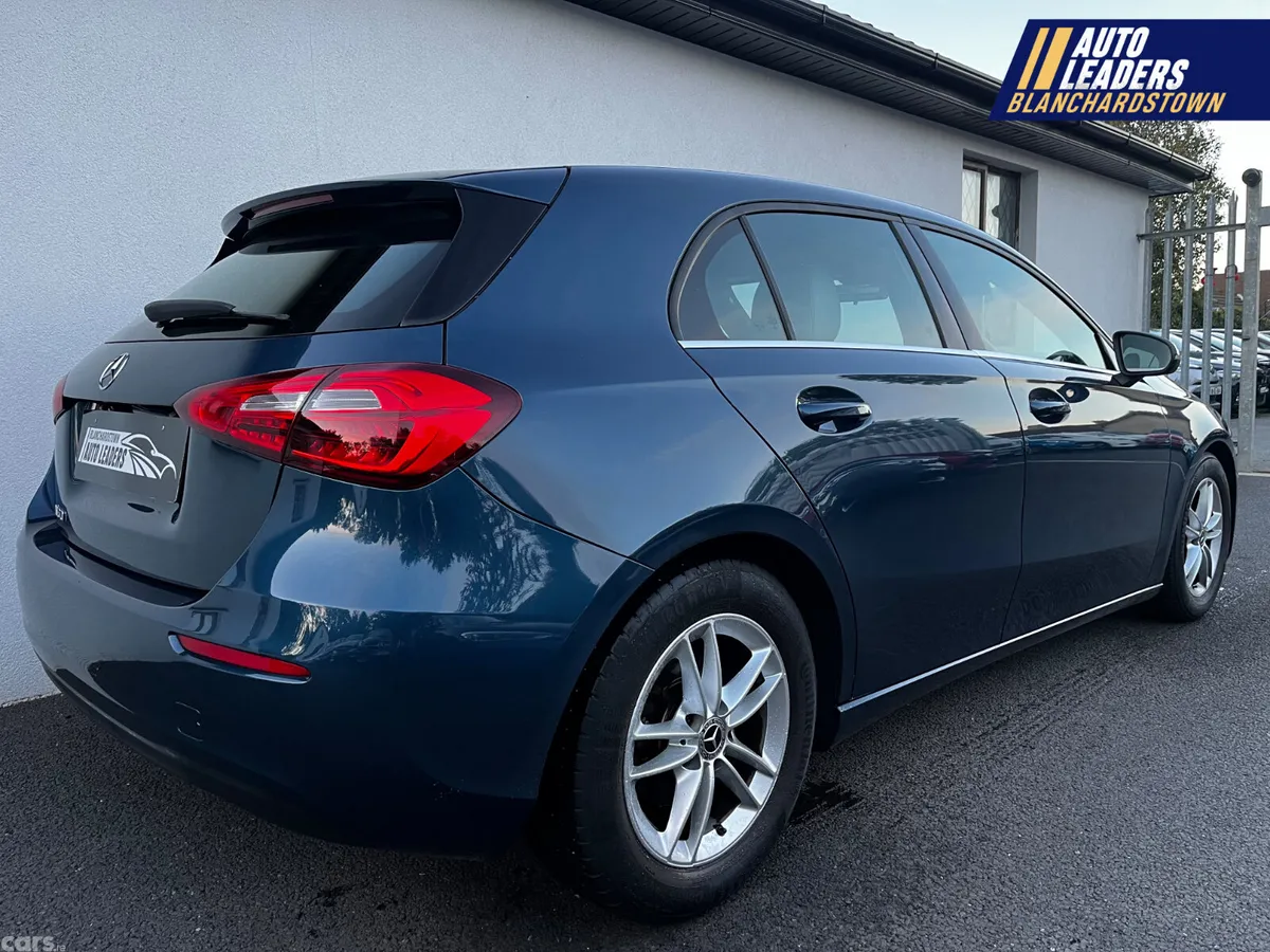 Mercedes-Benz A-Class Hatchback, Petrol, 2020, Blue