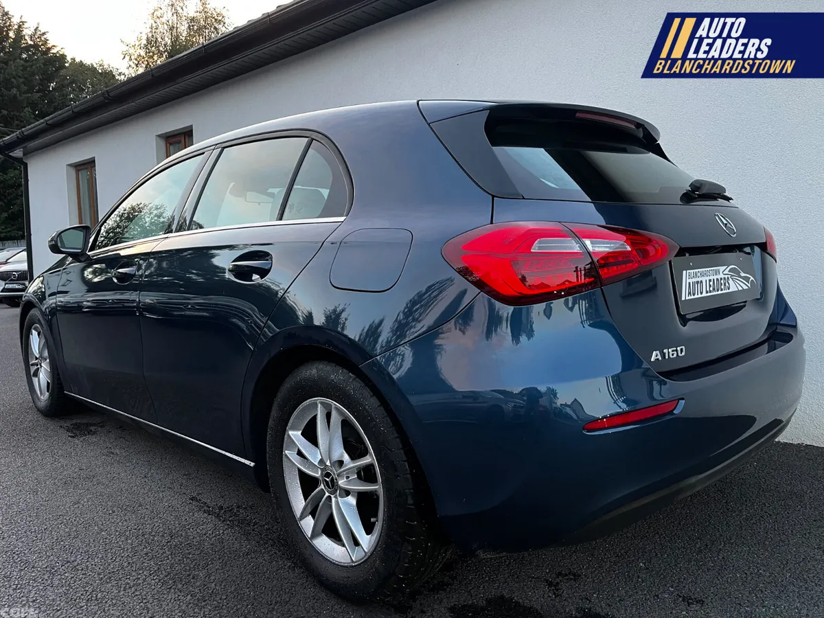Mercedes-Benz A-Class Hatchback, Petrol, 2020, Blue