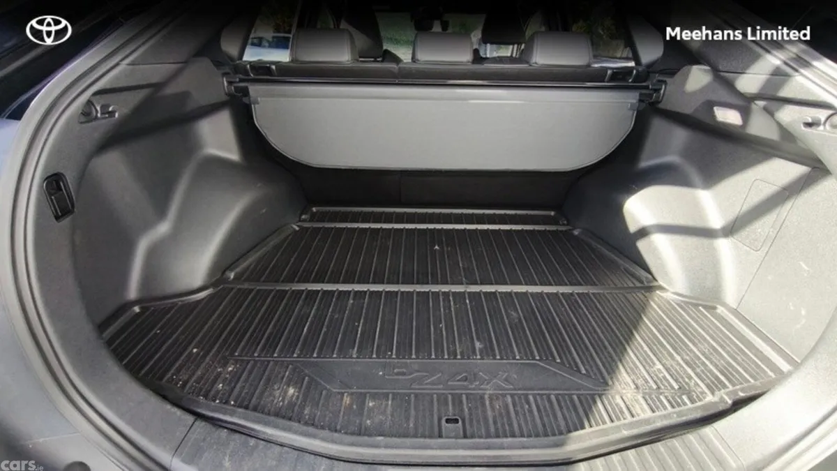Toyota bZ4X Estate, Electric, 2023, Black