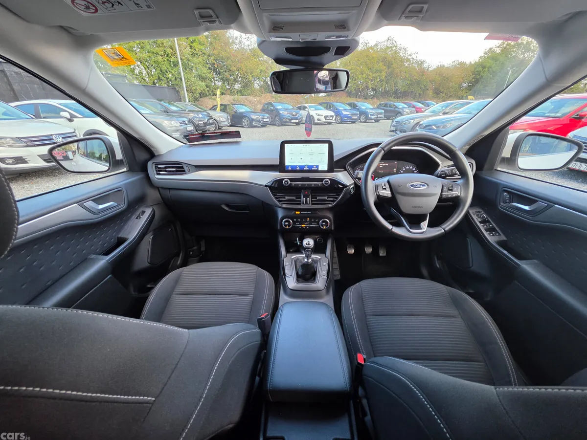 Ford Kuga SUV, Diesel, 2020, White
