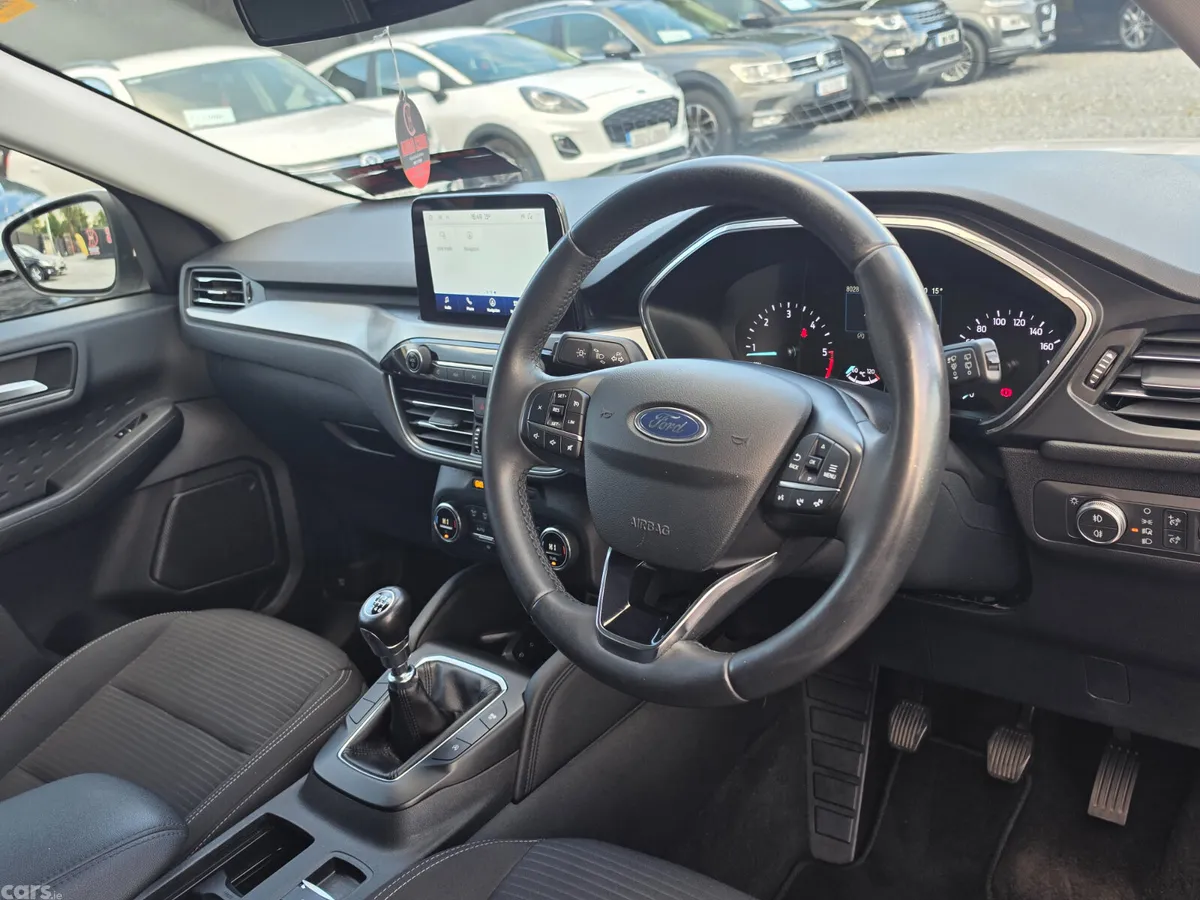 Ford Kuga SUV, Diesel, 2020, White