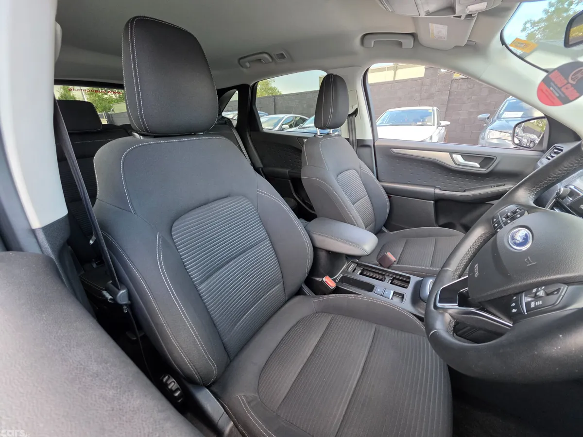 Ford Kuga SUV, Diesel, 2020, White