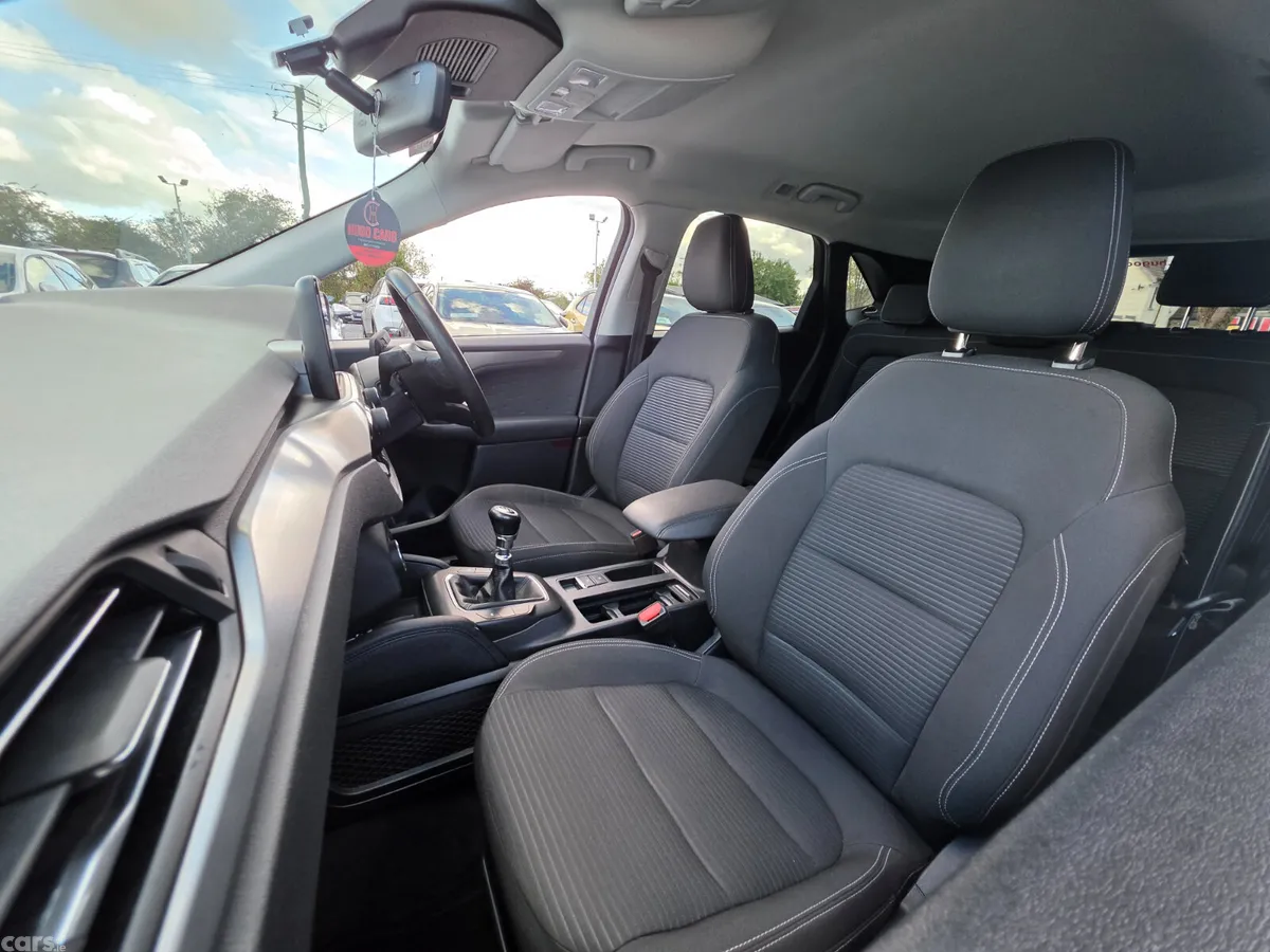 Ford Kuga SUV, Diesel, 2020, White