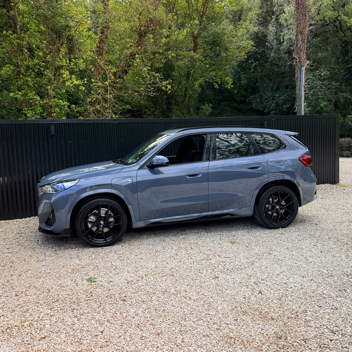 BMW X1 SUV, Petrol Plug-in Hybrid, 2023, Grey