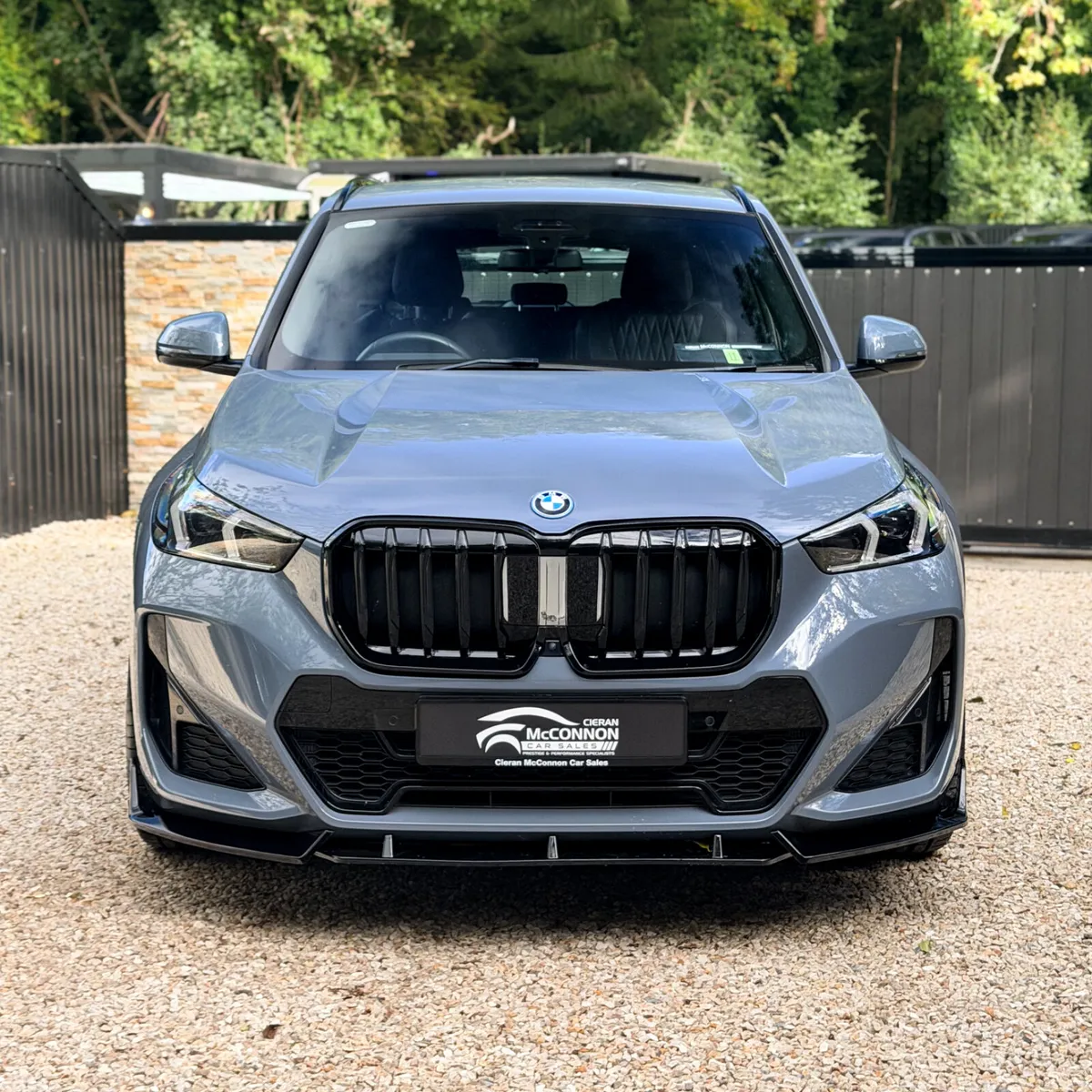 BMW X1 SUV, Petrol Plug-in Hybrid, 2023, Grey