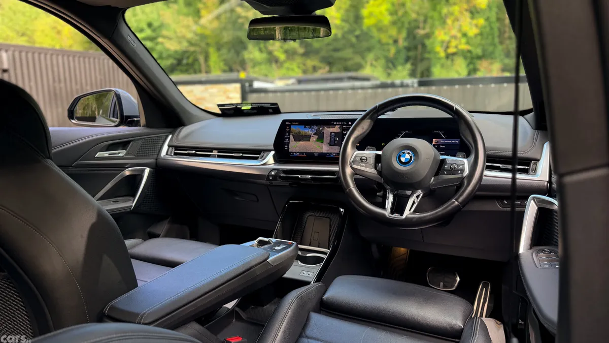 BMW X1 SUV, Petrol Plug-in Hybrid, 2023, Grey